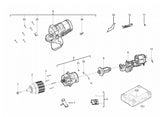 M12FPD PERCUSSION DRILL