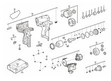 Load image into Gallery viewer, M12FQID HYDRAULIC DRIVER