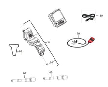 Load image into Gallery viewer, M12ICAV3 BATTERY INSPECTION CAMERA