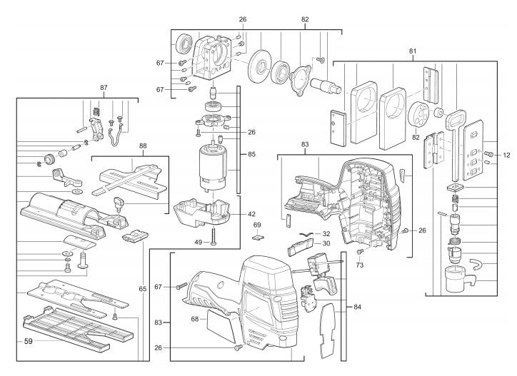 M12JS JIGSAW