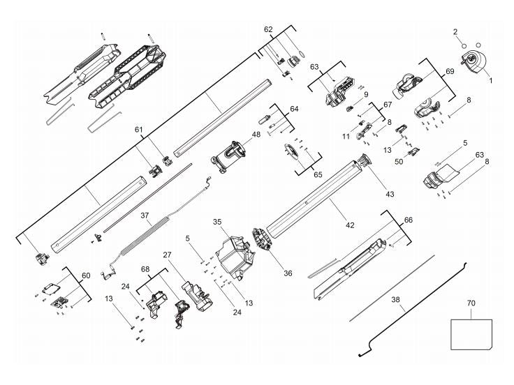 M12SAL STAND LIGHT