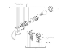 Load image into Gallery viewer, M12SLED 750 LUMENS TORCH