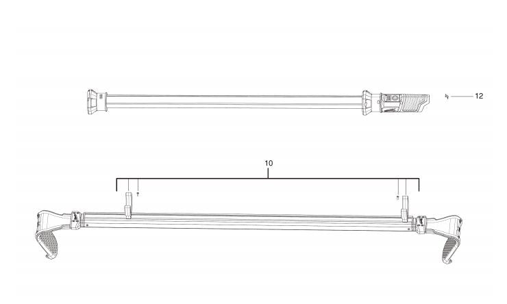 M12UHL AREA LIGHT