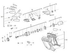 Load image into Gallery viewer, M18BMS20 PLATE SHEARS