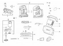 Load image into Gallery viewer, M18BOS125 CORDLESS ORBITAL SANDER