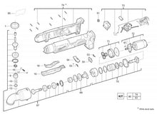 Load image into Gallery viewer, M18BRAID RIGHT ANGLED IMPACT DRIVER