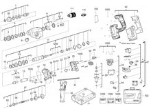 Load image into Gallery viewer, M18CHX SDS DRILL