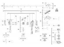 Load image into Gallery viewer, M18CLT FUEL LINE TRIMMER