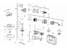 Load image into Gallery viewer, M18FLAG230XPDB CORDLESS 9&quot; ANGLE GRINDER