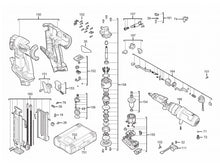 Load image into Gallery viewer, M18FN18GS NAIL GUN