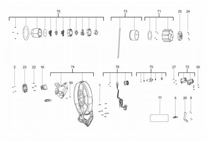 M18FPFT FUEL FISH TAPE