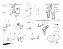 Load image into Gallery viewer, M18FPM FUEL PADDLE MIXER DRILL