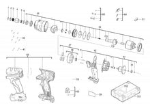 Load image into Gallery viewer, M18FQID IMPACT DRIVER