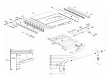 Load image into Gallery viewer, M18FTS210 TABLE SAW