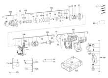 Load image into Gallery viewer, M18ONEFHIWF1 - 1&quot; IMPACT WRENCH