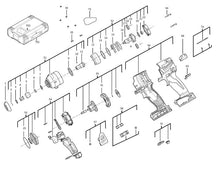 Load image into Gallery viewer, M18ONEID2 IMPACT DRIVER