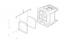 Load image into Gallery viewer, M18PAL 1500 LUMENS FLOOD LIGHT