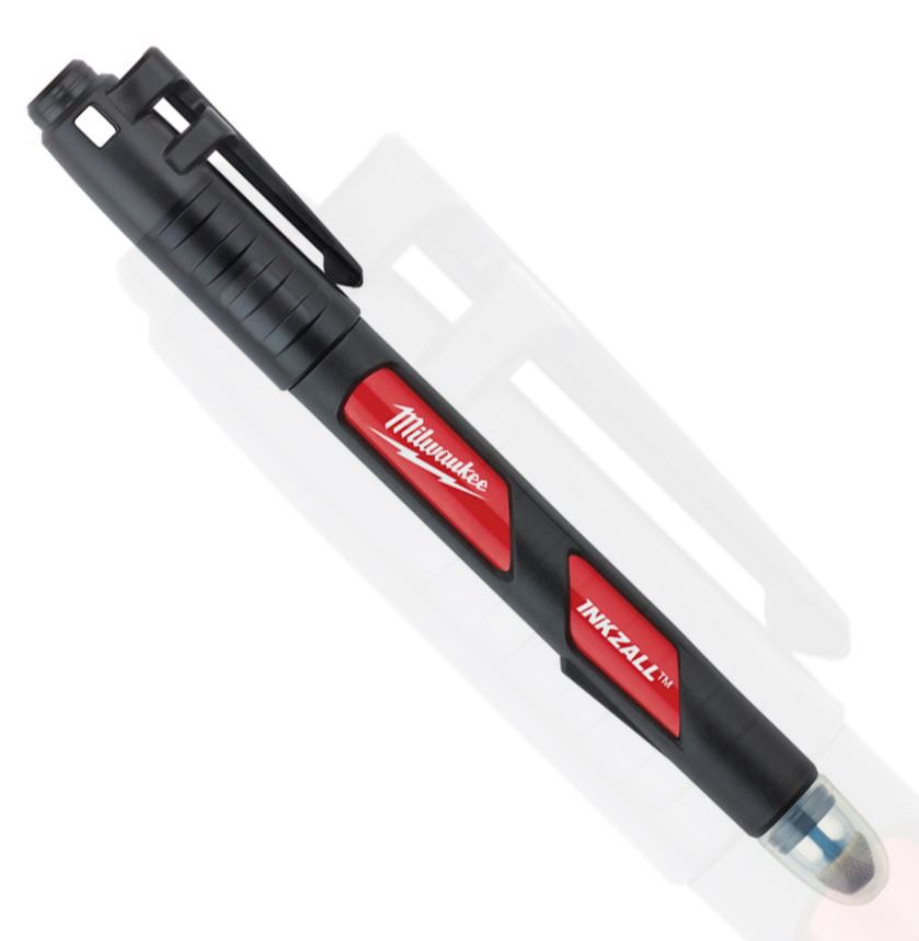 INKZALL FINE POINT MARKER WITH STYLUS - 48223101