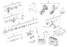 Load image into Gallery viewer, M12CHZ BATTERY RECIPROCATING SAW